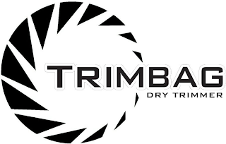 TRIMBAG DRY TRIMMER logo