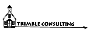 TRIMBLE CONSULTING logo