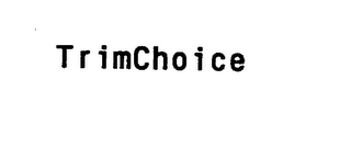TRIMCHOICE logo