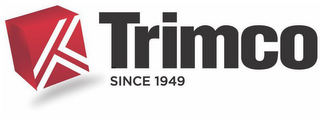 TRIMCO SINCE 1949 logo