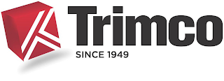 TRIMCO SINCE 1949 logo