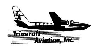 TRIMCRAFT AVIATION, INC. logo