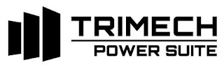 TRIMECH POWER SUITE logo