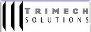 TRIMECH SOLUTIONS logo
