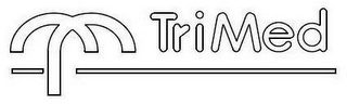 TRIMED logo