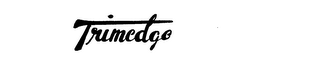 TRIMEDGE logo