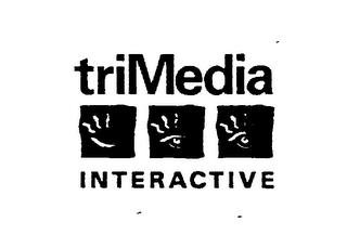 TRIMEDIA INTERACTIVE logo