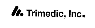 TRIMEDIC, INC. logo