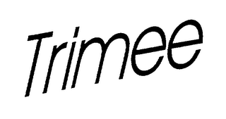 TRIMEE logo