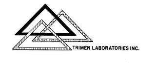 TRIMEN LABORATORIES INC. logo