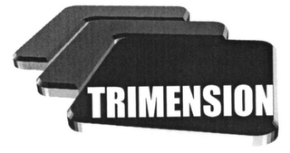 TRIMENSION logo