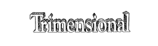 TRIMENSIONAL logo