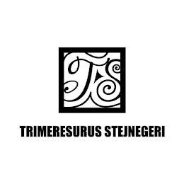 TRIMERESURUS STEJNEGERI logo