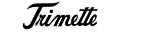 TRIMETTE logo