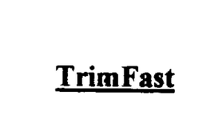 TRIMFAST logo