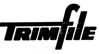 TRIMFILE logo
