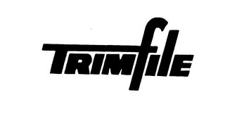 TRIMFILE logo