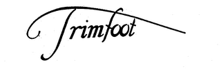 TRIMFOOT logo