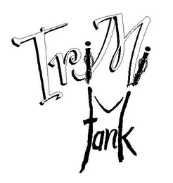 TRIMI TANK logo