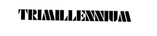 TRIMILLENNIUM logo