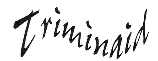 TRIMINAID logo