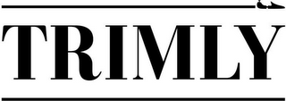 TRIMLY logo