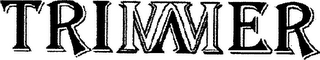 TRIMMER logo