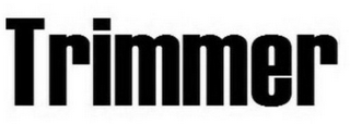 TRIMMER logo