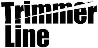 TRIMMER LINE logo