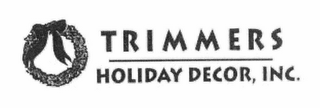 TRIMMERS HOLIDAY DECOR, INC. logo