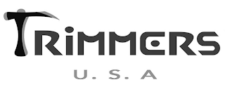 TRIMMERS U.S.A logo