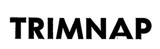 TRIMNAP logo