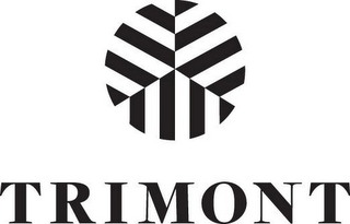 TRIMONT logo