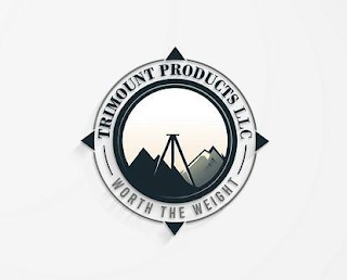 TRIMOUNT PRODUCTS LLC WORTH THE WEIGHT logo
