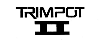 TRIMPOT II logo