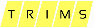 TRIMS logo