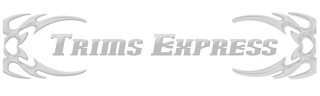 TRIMS EXPRESS logo