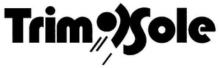 TRIMSOLE logo
