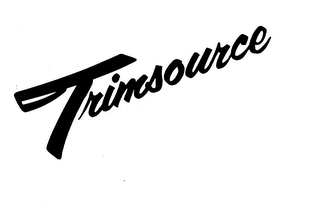 TRIMSOURCE logo