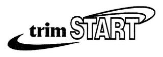 TRIMSTART logo