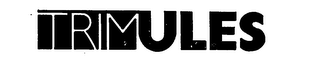 TRIMULES logo