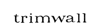 TRIMWALL logo