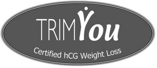 TRIMYOU CERTIFIED HCG WEIGHT LOSS logo