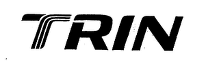TRIN logo
