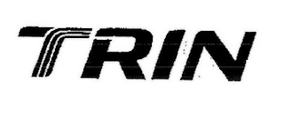 TRIN logo