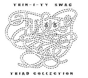 TRIN-I-TY SWAG TRIAD COLLECTION logo