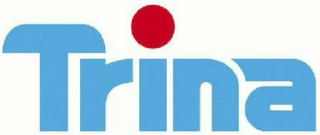 TRINA logo