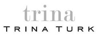 TRINA TRINA TURK logo