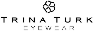 TRINA TURK EYEWEAR logo