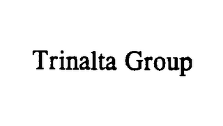 TRINALTA GROUP logo
